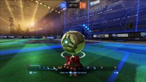 Rocket League mark