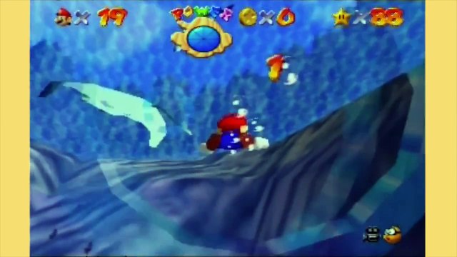Super Mario 64: So Lucky - Part 30 - Game Bros