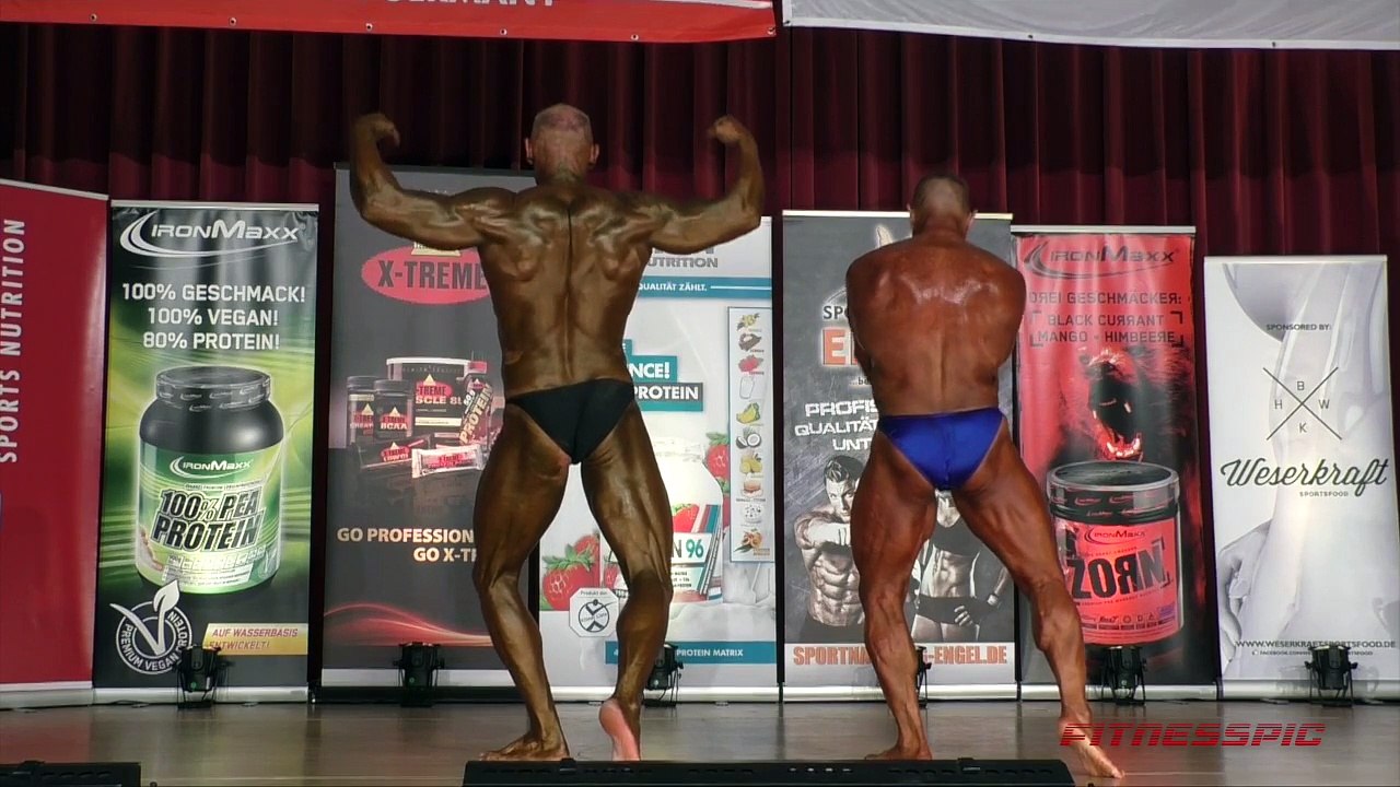 NAC Ostdeutsche Meisterschaft - Body Over 50