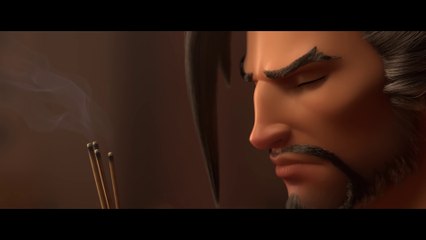 Overwatch : Origins Edition - Cinématique « Deux dragons »