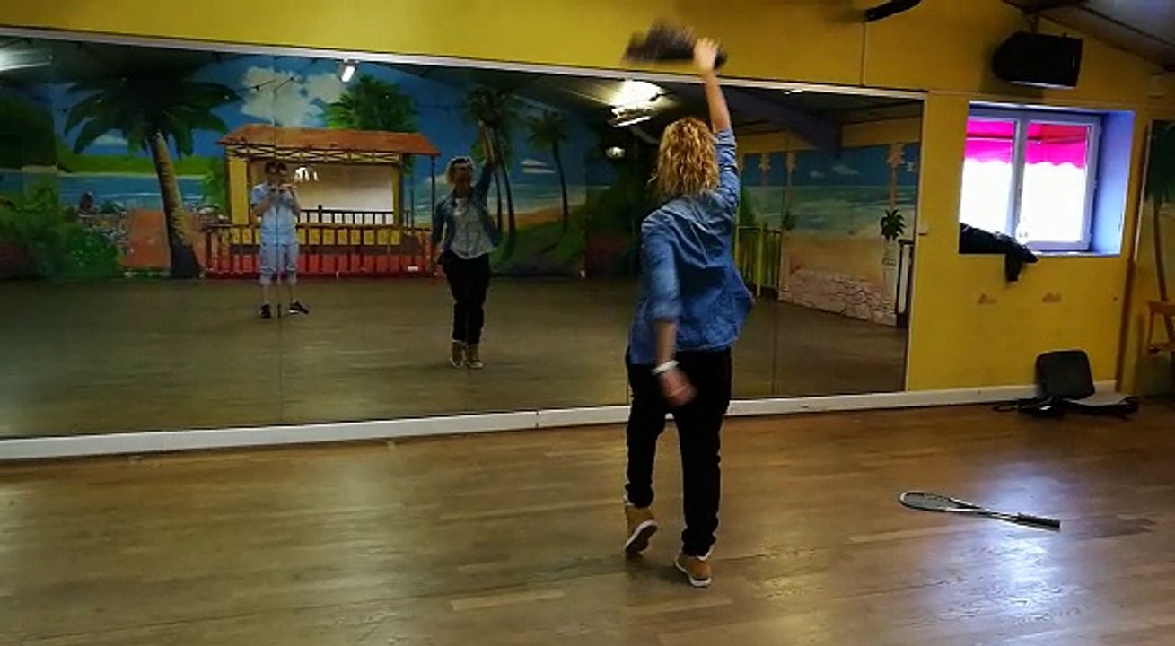 CHORE ENTIERE HIP-HOP