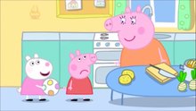 [YTP] Peppa pig blows up the world by talking to much