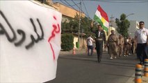 حملة للاستفتاء على تقرير مصير كردستان العراق