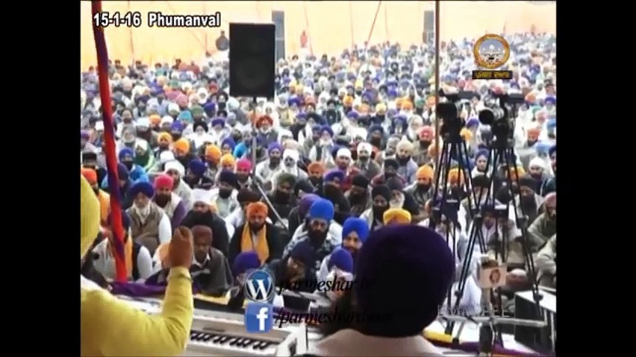Sirse Wala Behind Ranjit Singh Dhadrianwala HAMLA