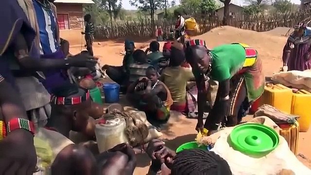 African tribes rituals and ceremonies tribes life