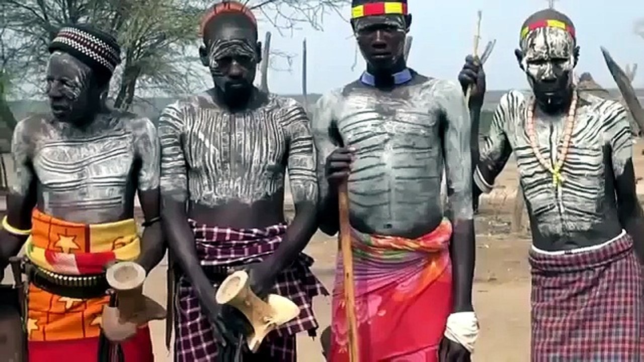 African tribes rituals and ceremonies   tribes...