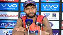 IPL9 DD vs RPS Ashok Dinda Reacts On Win vs Delhi