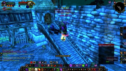 Worl of warcraft Shadowfang Keep Solo Run for Achievement & thx for all the nice comments