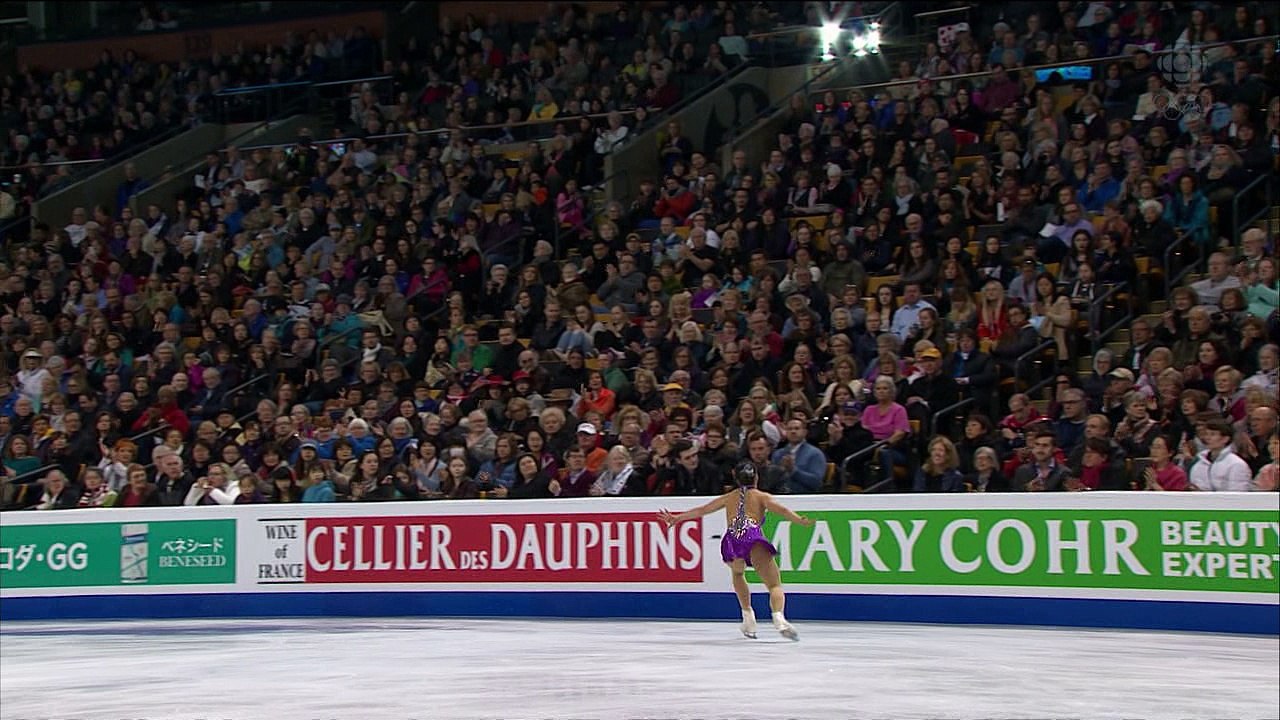 Mirai NAGASU - SP - ISU World Championships 2016