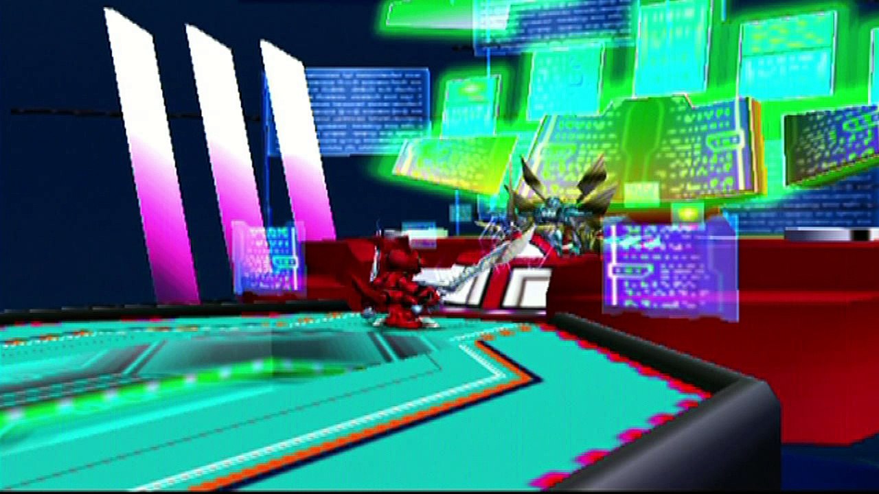 RPG Hell: Digimon World 4 part 2