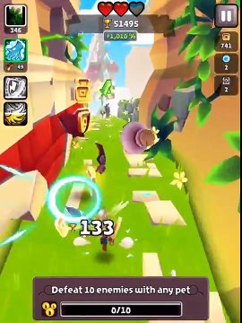 New update!!! Shard of the Thunder Lord from Blades of Brim