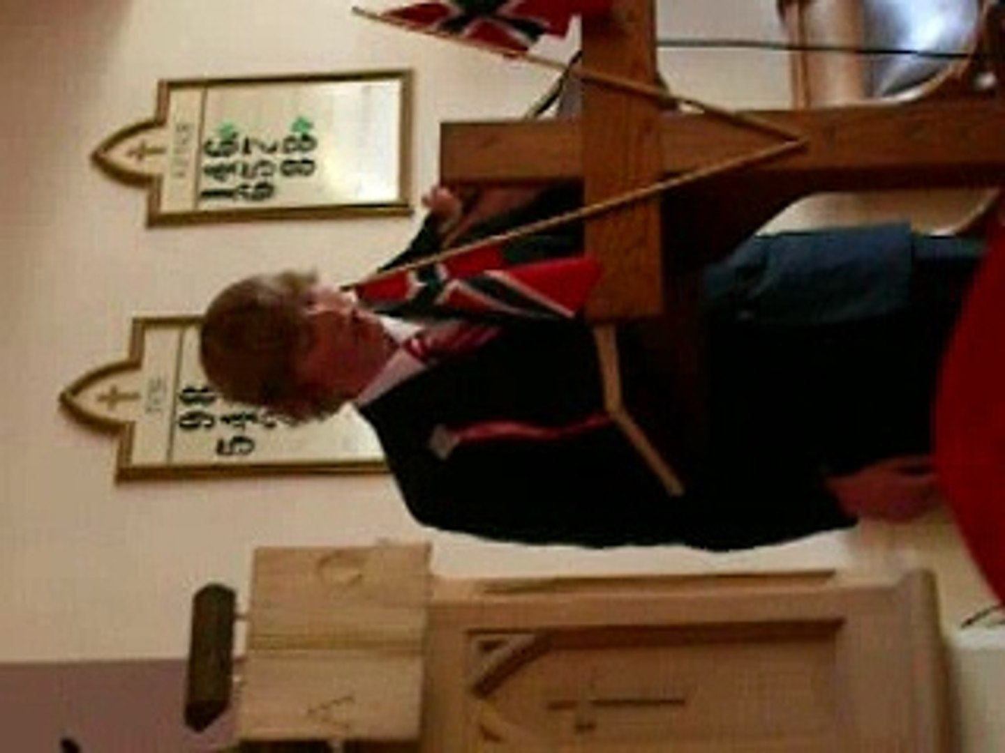 17. Mai Speech