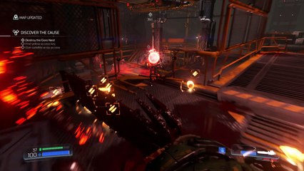 DOOM Chainsaw FUN TIME