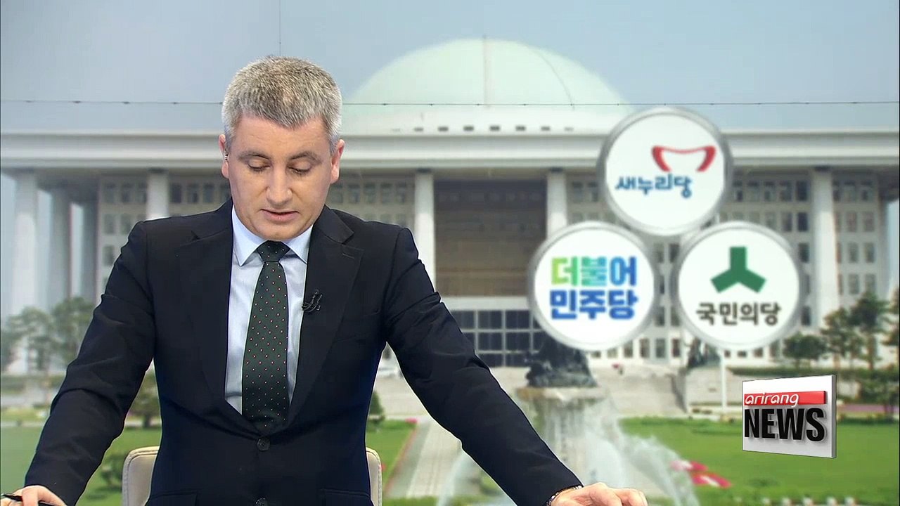 Saenuri Party in turmoil over factional struggle