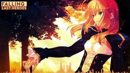 Last Heroes - Falling