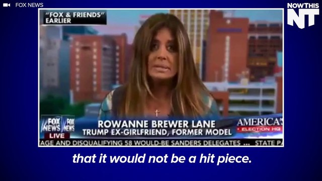 Donald Trump Isn't Suing The New York Times Over Article About Trump And Women