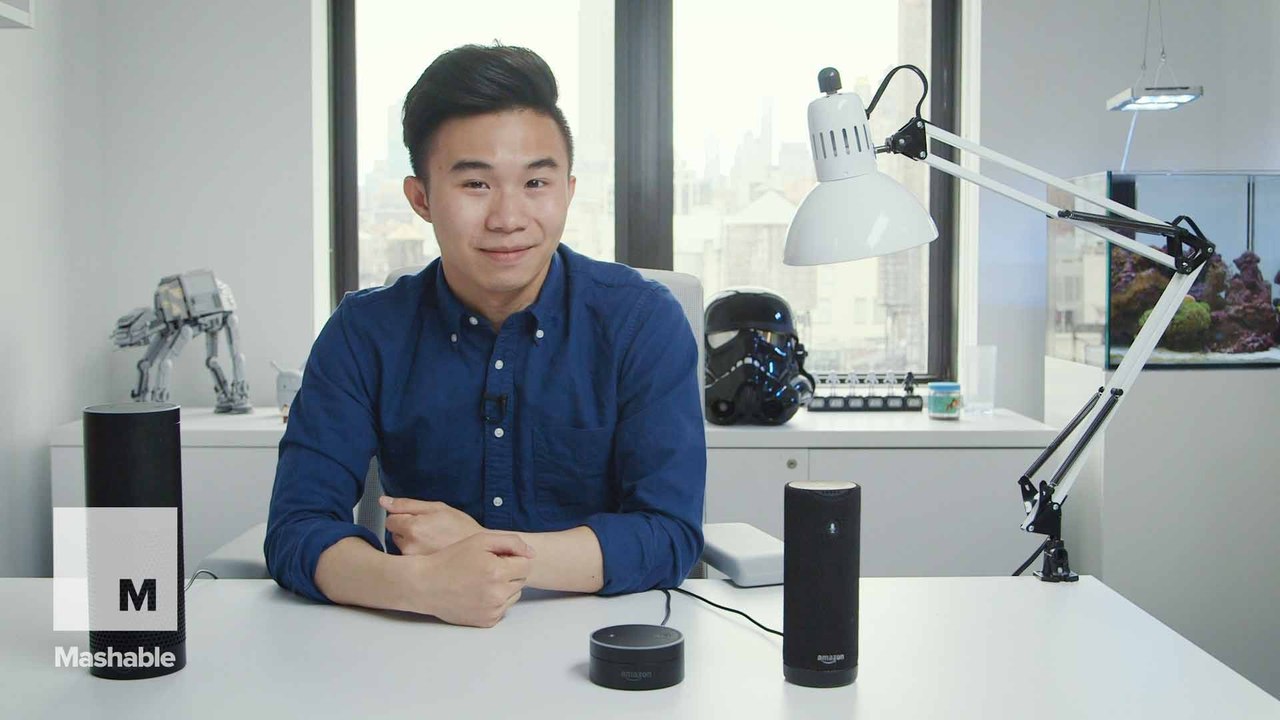 Amazon Echo, Dot & Tap: Which Alexa Device is for You?