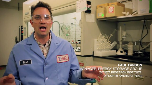 Toyota Scientists Make Breakthrough on Safer, Smarter Batteries