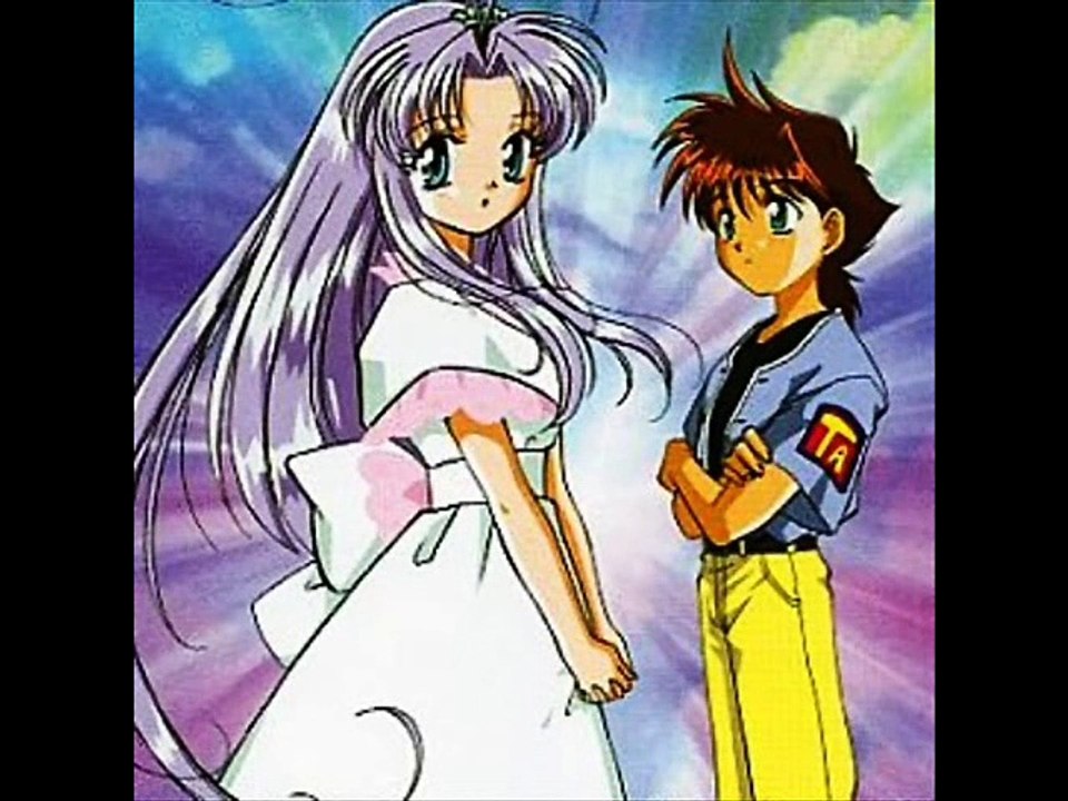 Les meilleures chansons d'animes Part VII (1998-2001)