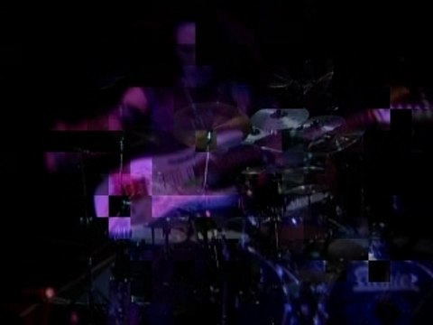 Virgil Donati & Steve Vai-G3 (Drum solo)