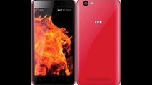 Latest Smartphone Reliance Jio LYF Flame 1 Full Features, Review, Price Info