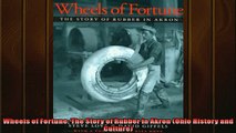 Read here Wheels of Fortune The Story of Rubber in Akron Ohio History and Culture