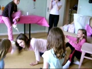 anniversaires des filles