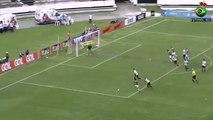 Gol de Fernando Gabriel - Santa Cruz 3-1 Vitória - Campeonato Brasileiro Série A - 1ª Rodada