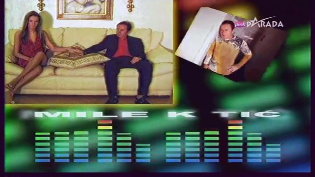 Mile Kitic - Reklama za novi album (Grand 2004)