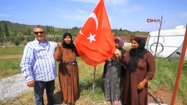 Balıkesir O Suriyeliler Ne Ülkelerine Dönmek Ne de Avrupa'ya Gitmek İstiyor