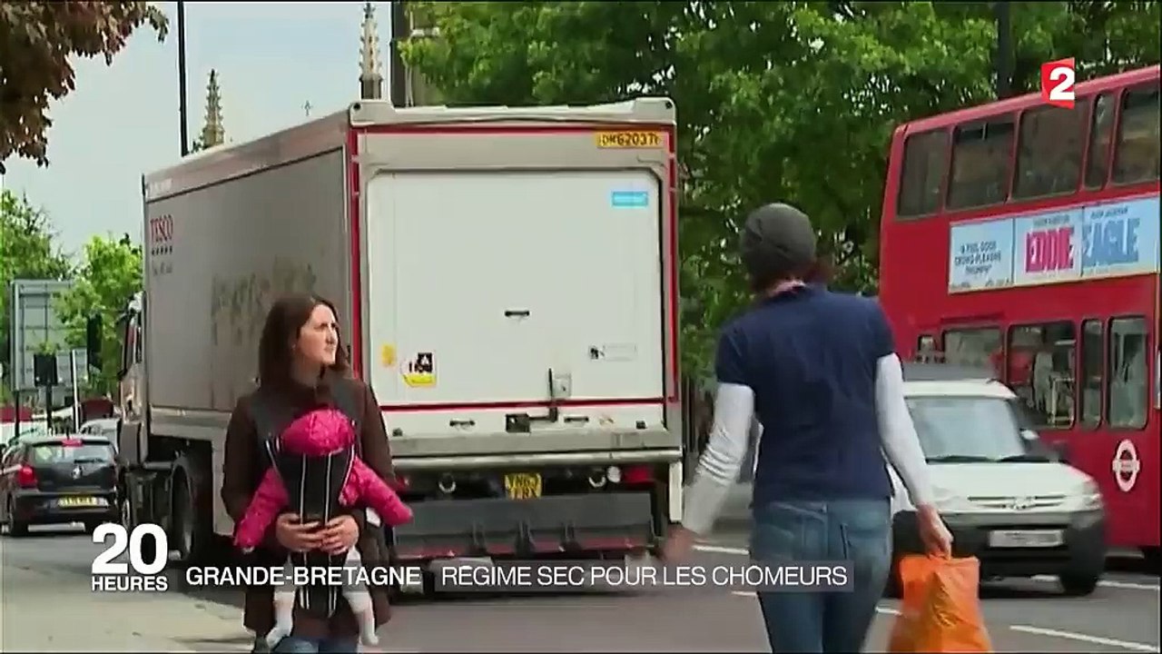 Grande-Bretagne : régime sec pour les chômeurs
