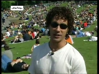 The Story of David Bowie   interview   documentary   2002 (part 1 / 6)