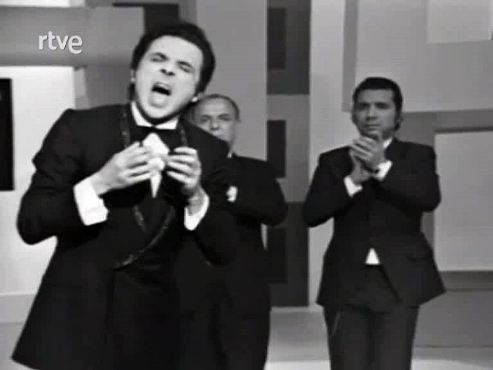 El Principe Gitano - Dimelo - Todo en ti me gusta - Ay mi Dolores