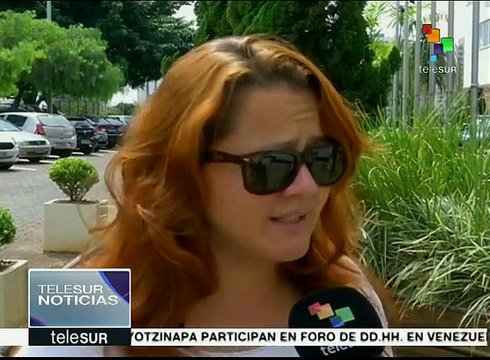 Brasileños, preocupados por medidas anunciadas por el gob. interino