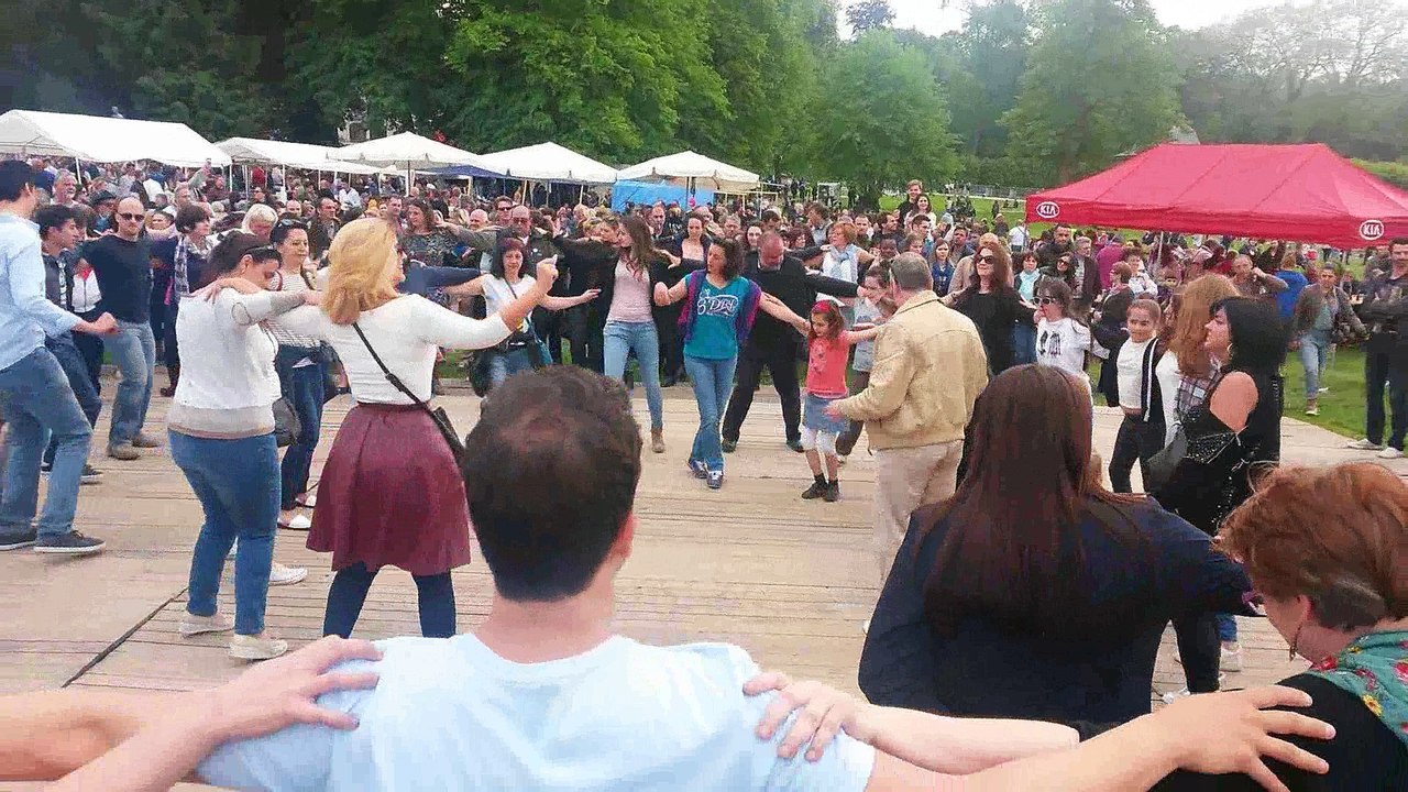 GREEK DAY 2016 (ENGHIEN) (2-5)