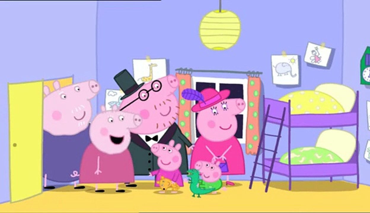Peppa Pig - Babysitting - Series 1 Episode 22