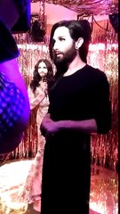 #ConchitaLIVE - Press Conference 2 - Madame Tussauds - Berlino - 08.05.2015