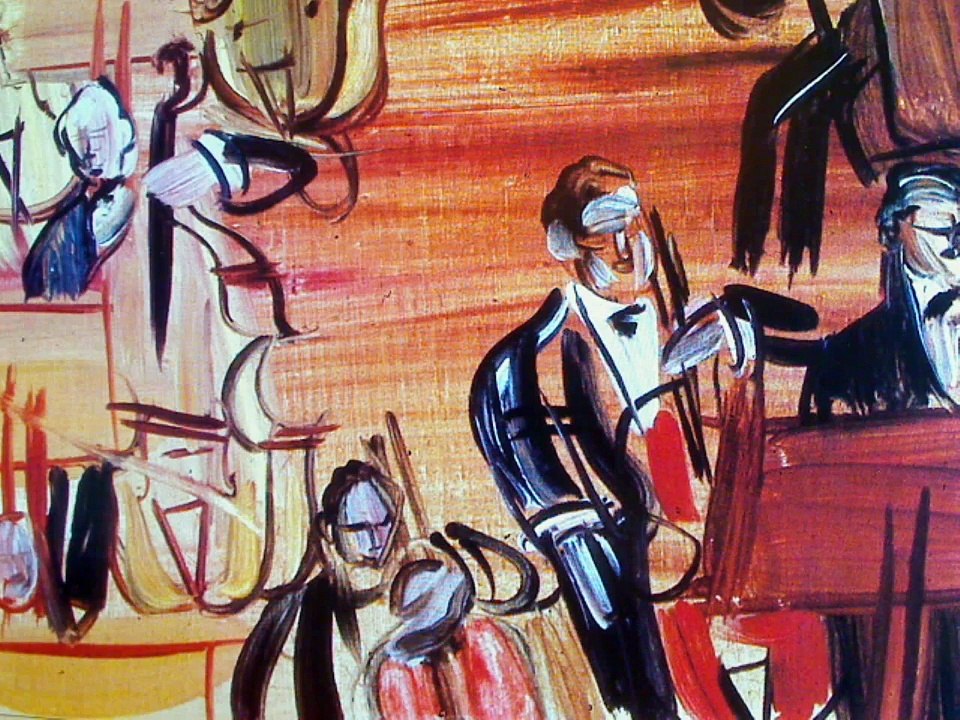 Джами Абдуррахман "Твой облик жизнь мою испортил..." 22,23