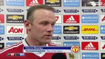 Rooney remaining focused
