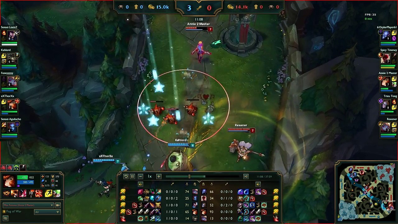 Warum ich MF so sehr liebe :D [LoL]