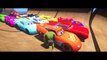 Toy story 3 ending MCQUEEN CARS   человек паук и ярослава лопают шарики с сюрпризами халк 2