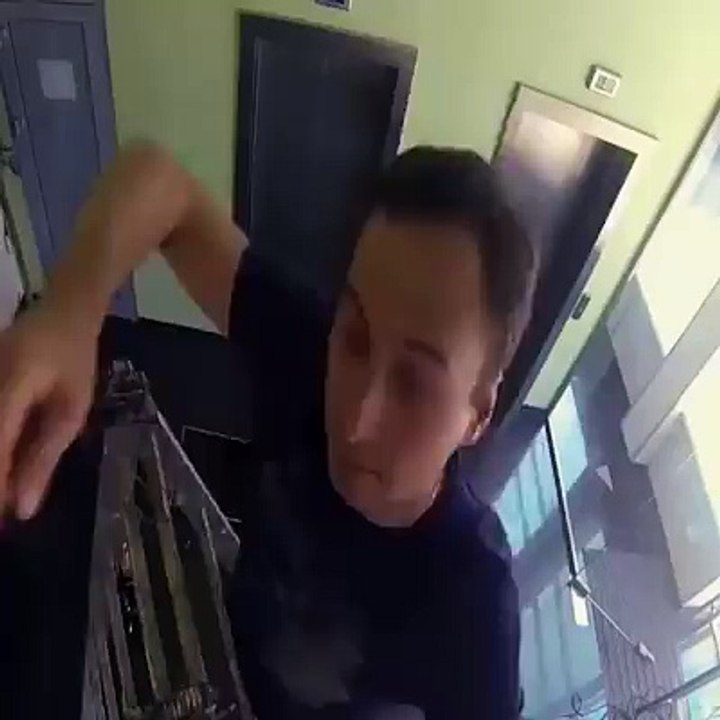 The strongest and coolest hidden camera in this year