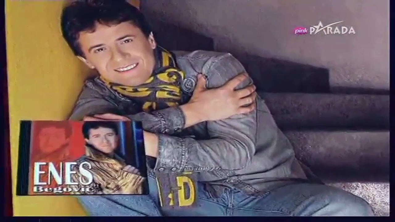 Enes Begovic - Reklama za novi album (Grand 2004)