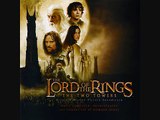 The Lord of the Rings: the Two Towers soundtrack - 10. Treebeard