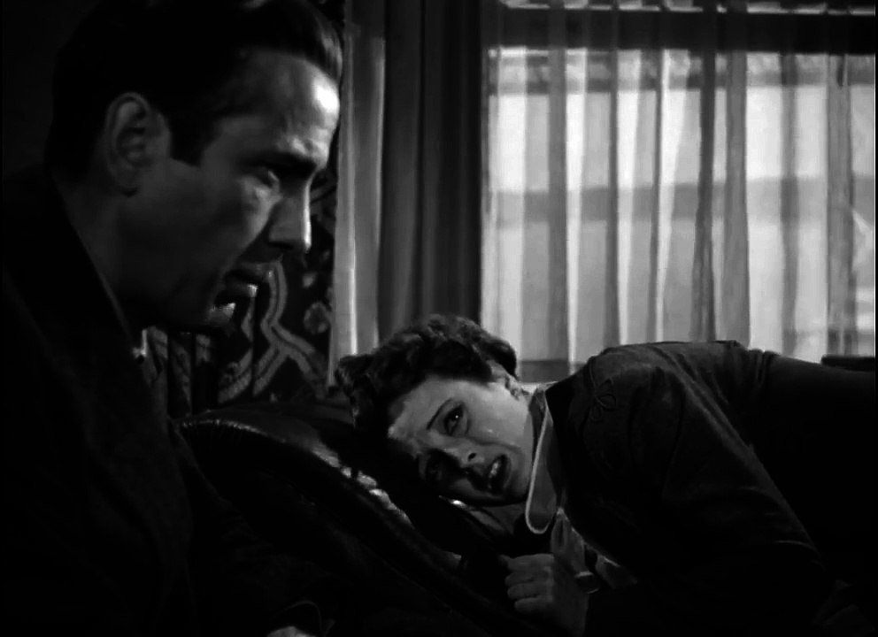 "When a man's partner is killed" - The Maltese Falcon