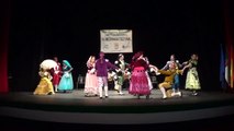 Coros y Danzas Villa de Leganés. Seguidillas de la Pradera