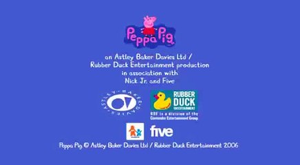 Peppa Pig s02e52 Cold Winter Day clip11