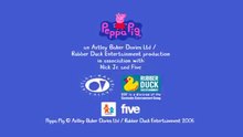Peppa Pig s02e52 Cold Winter Day clip11