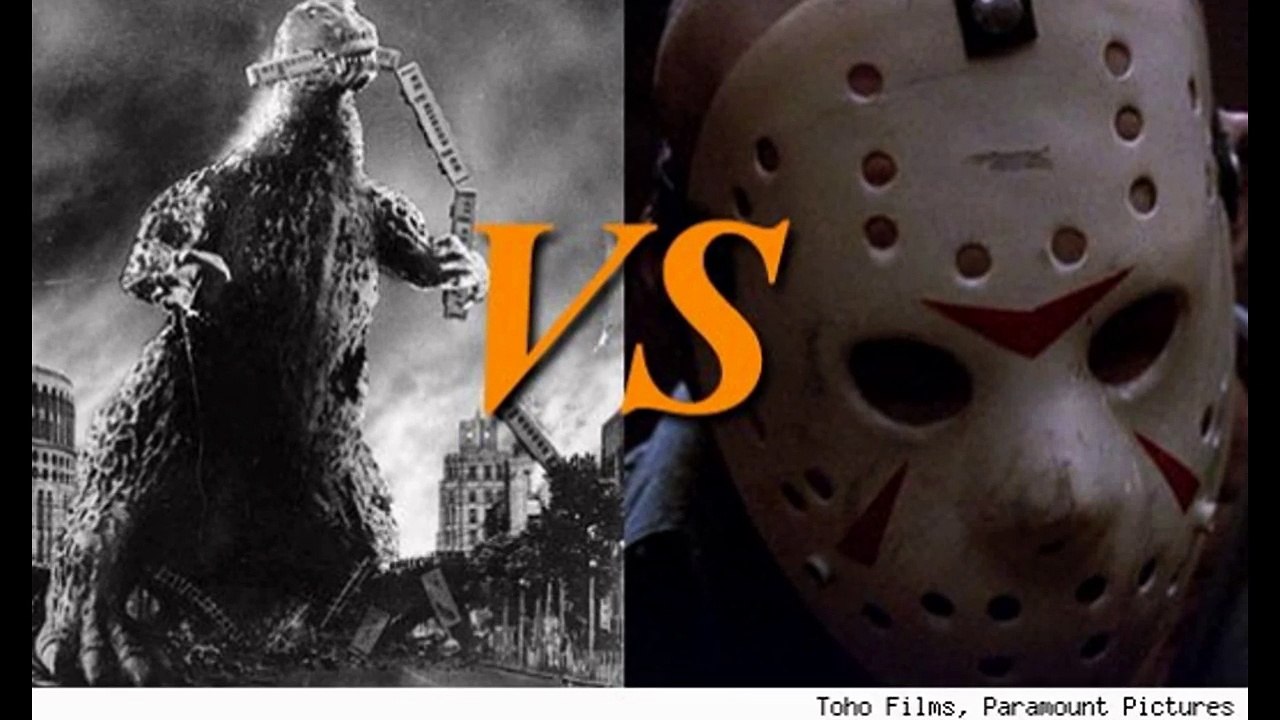 jason vs godzilla