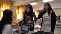 Erzurum İşitme Engellilerle İletişim İçin İşaret Dili Öğrendiler